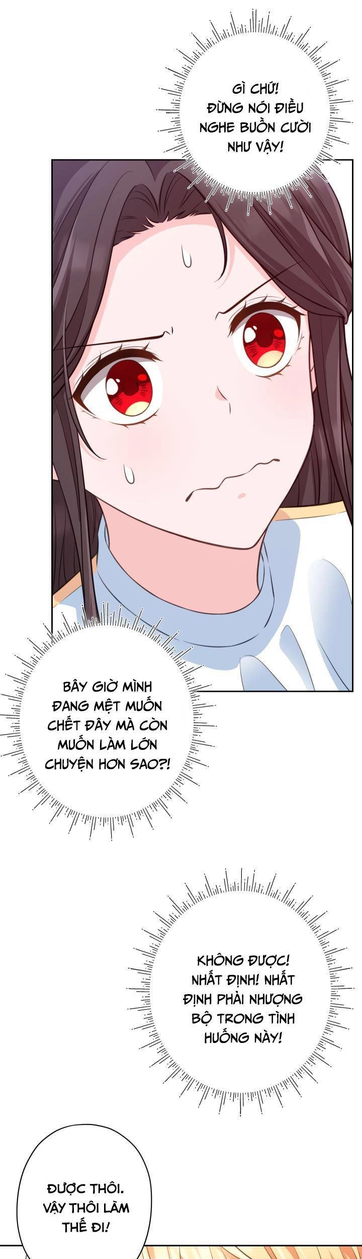 Gửi Đến Người Bạn Của Tôi Chapter 21 - 15