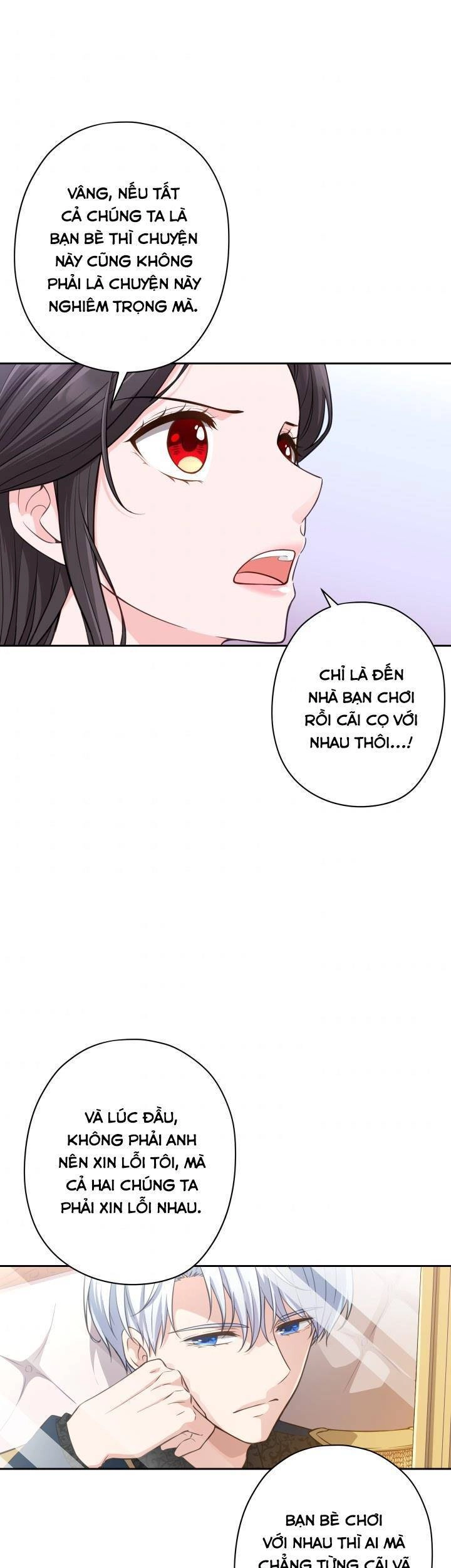 Gửi Đến Người Bạn Của Tôi Chapter 21 - 19