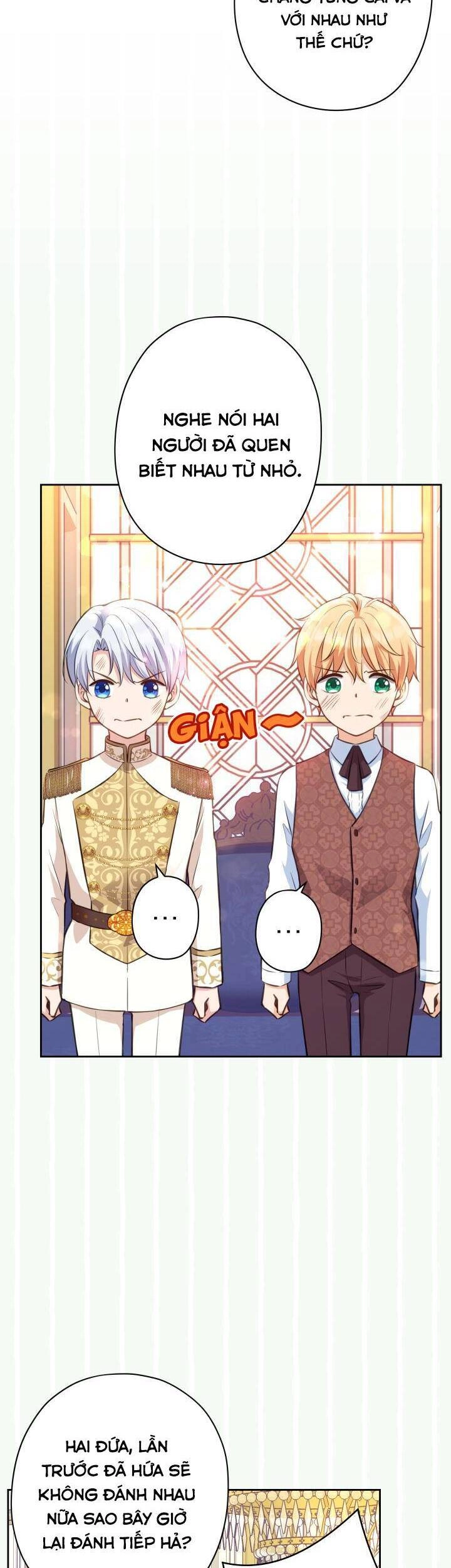 Gửi Đến Người Bạn Của Tôi Chapter 21 - 20
