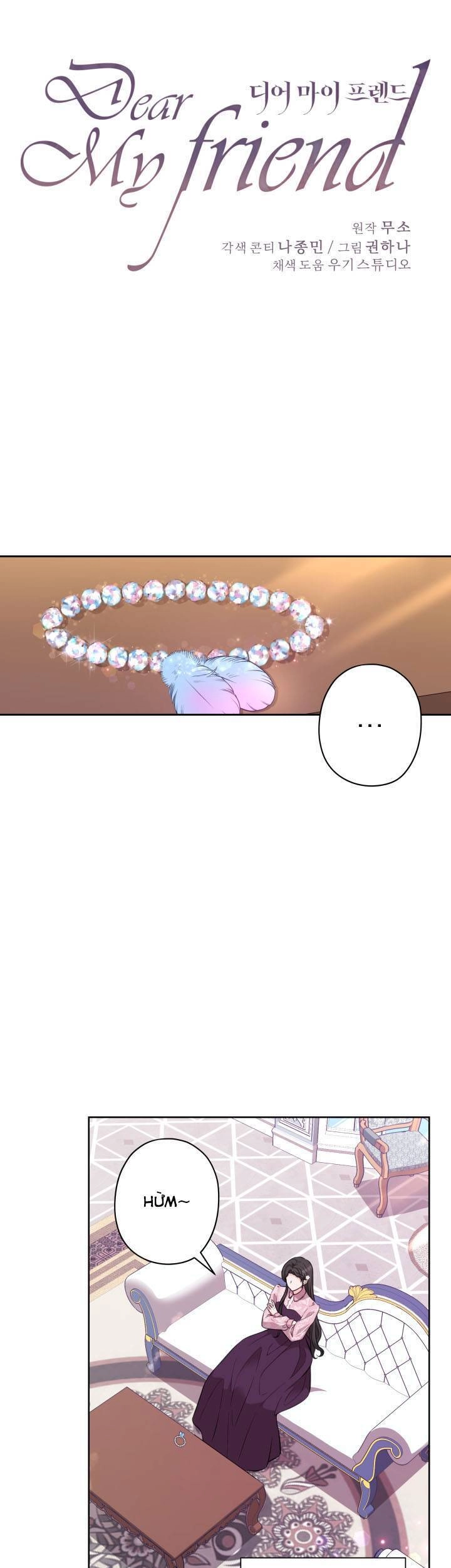 Gửi Đến Người Bạn Của Tôi Chapter 22 - 2