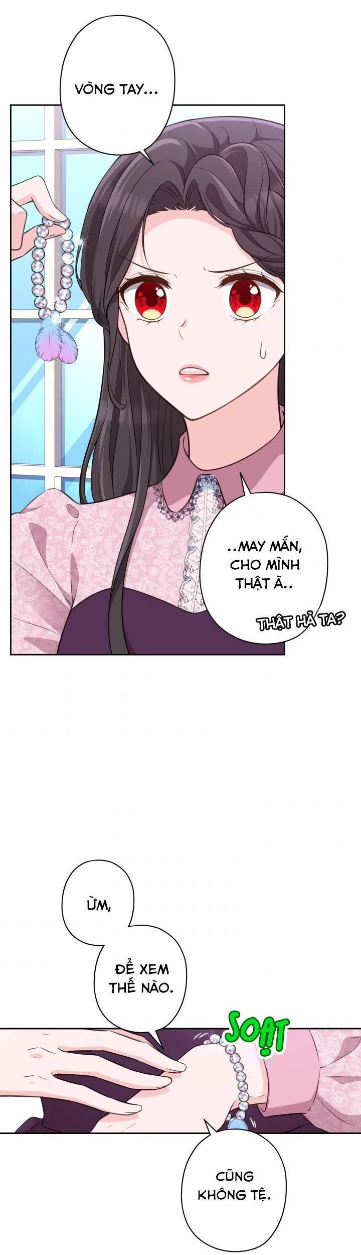 Gửi Đến Người Bạn Của Tôi Chapter 22 - 4