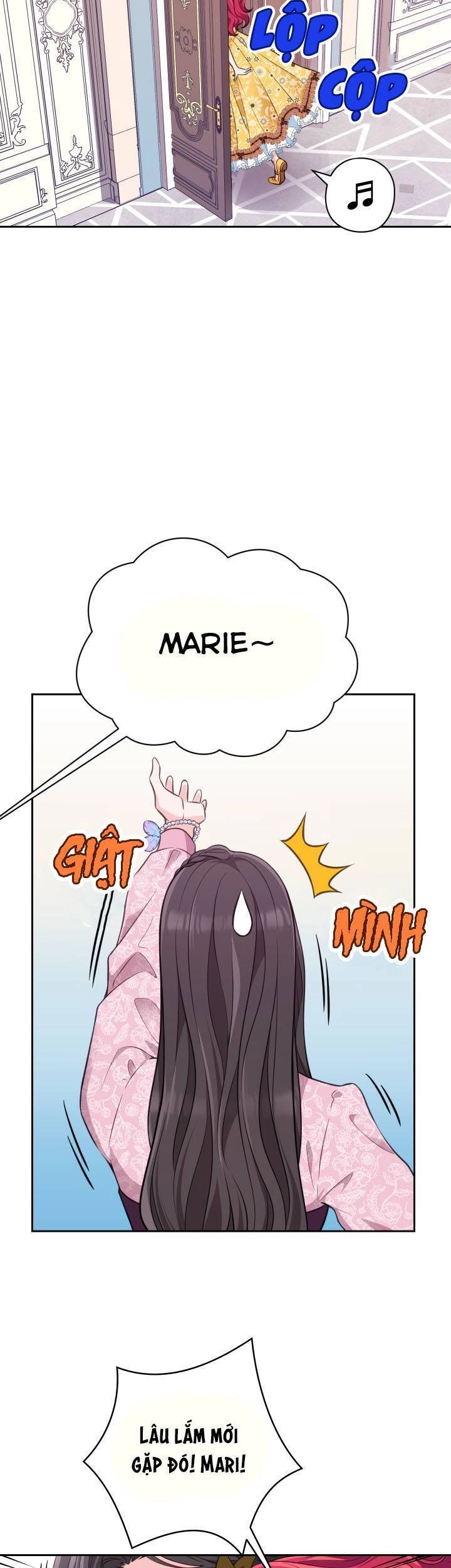 Gửi Đến Người Bạn Của Tôi Chapter 22 - 6