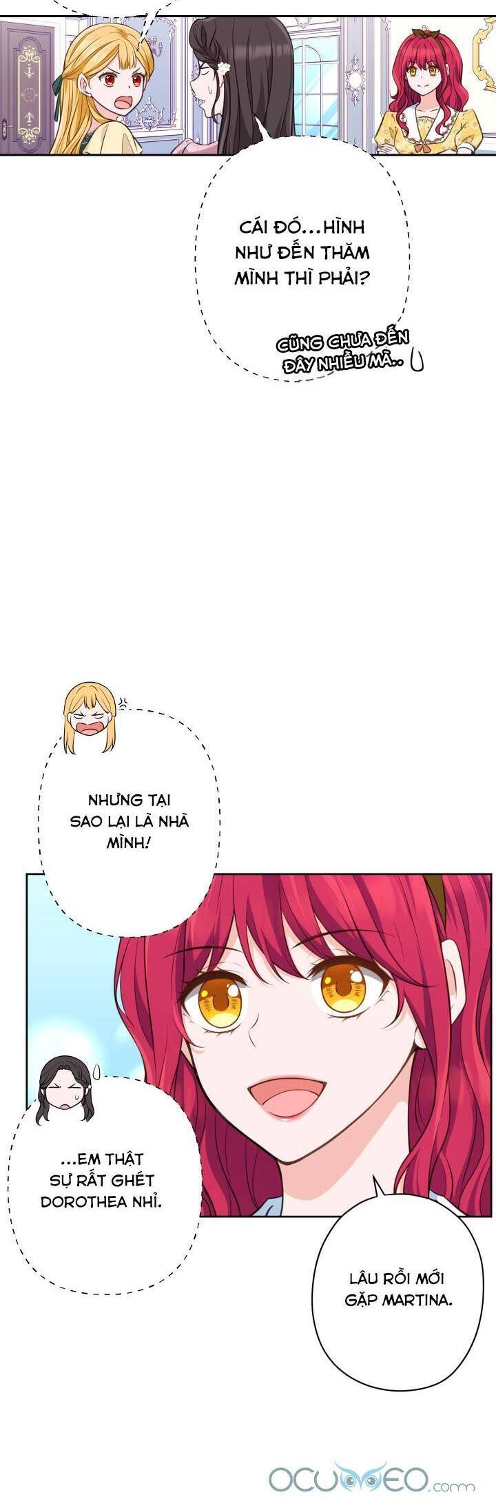 Gửi Đến Người Bạn Của Tôi Chapter 22 - 9