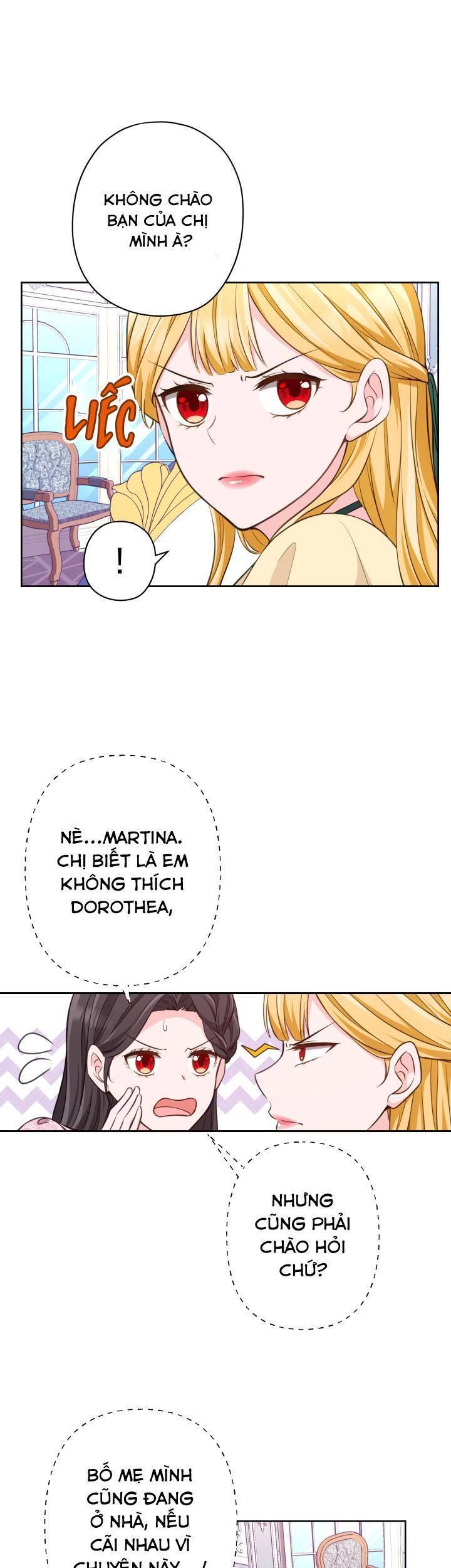 Gửi Đến Người Bạn Của Tôi Chapter 22 - 10