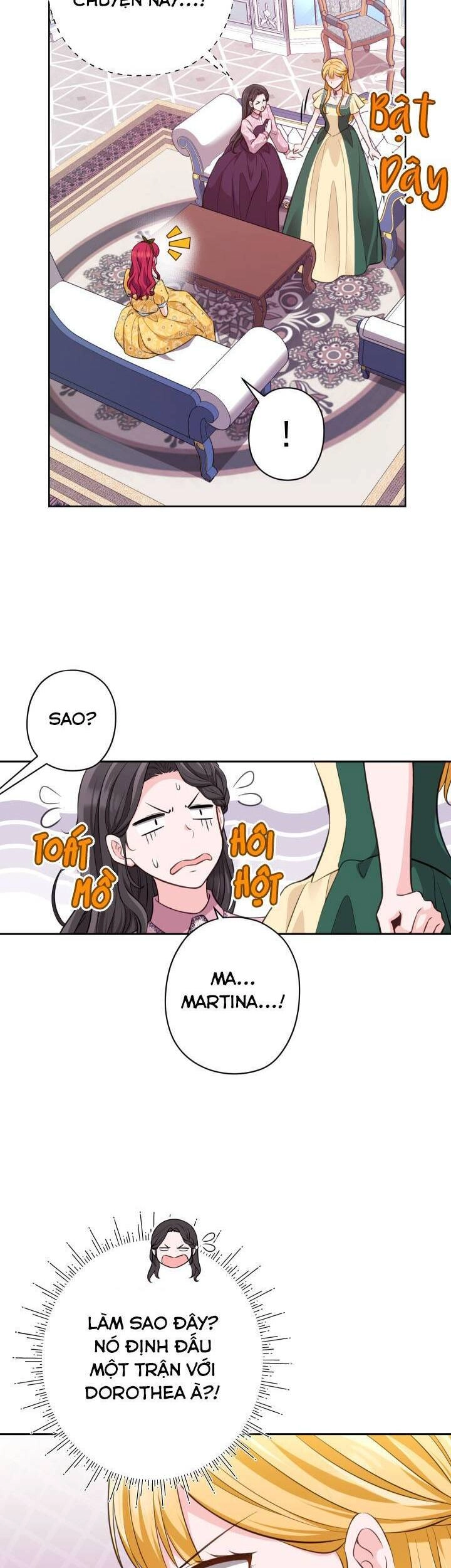 Gửi Đến Người Bạn Của Tôi Chapter 22 - 11