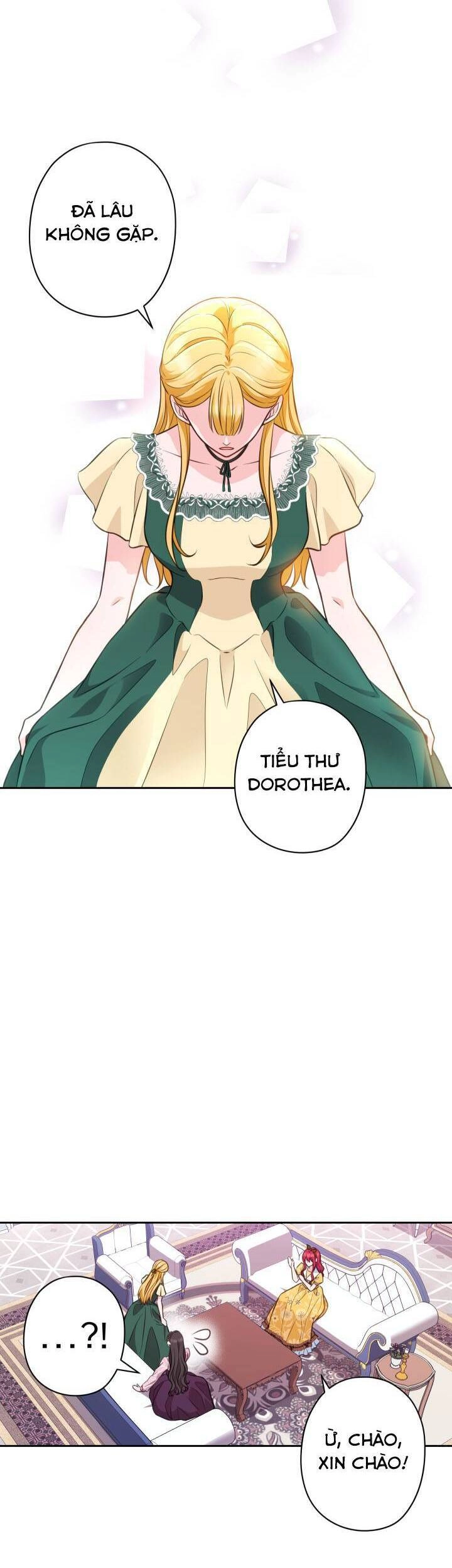 Gửi Đến Người Bạn Của Tôi Chapter 22 - 13