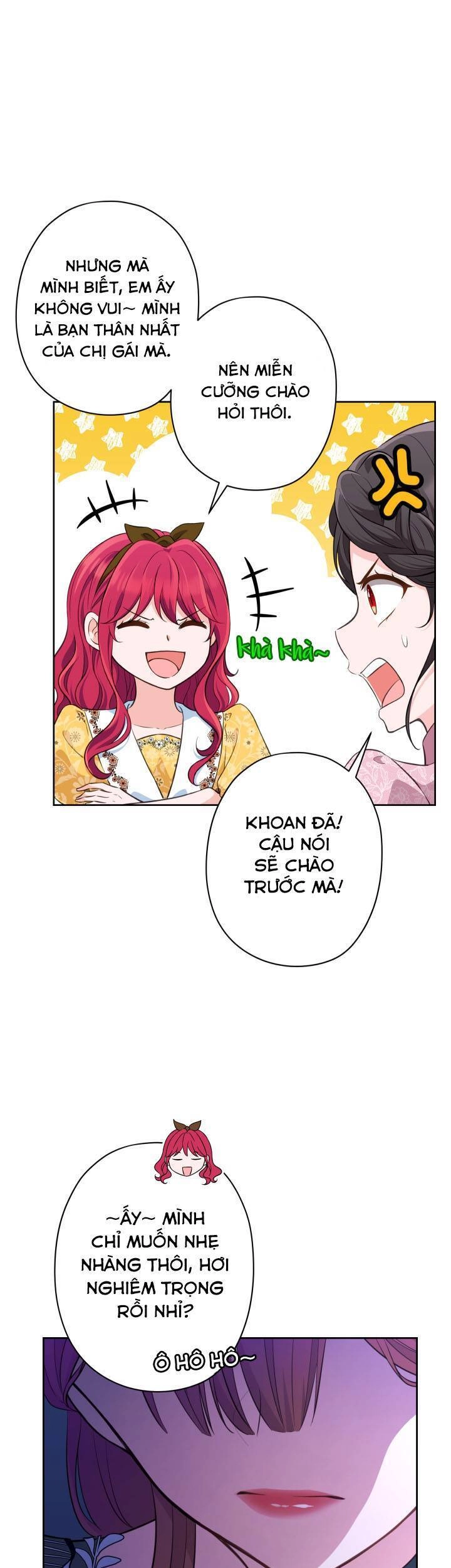 Gửi Đến Người Bạn Của Tôi Chapter 22 - 14