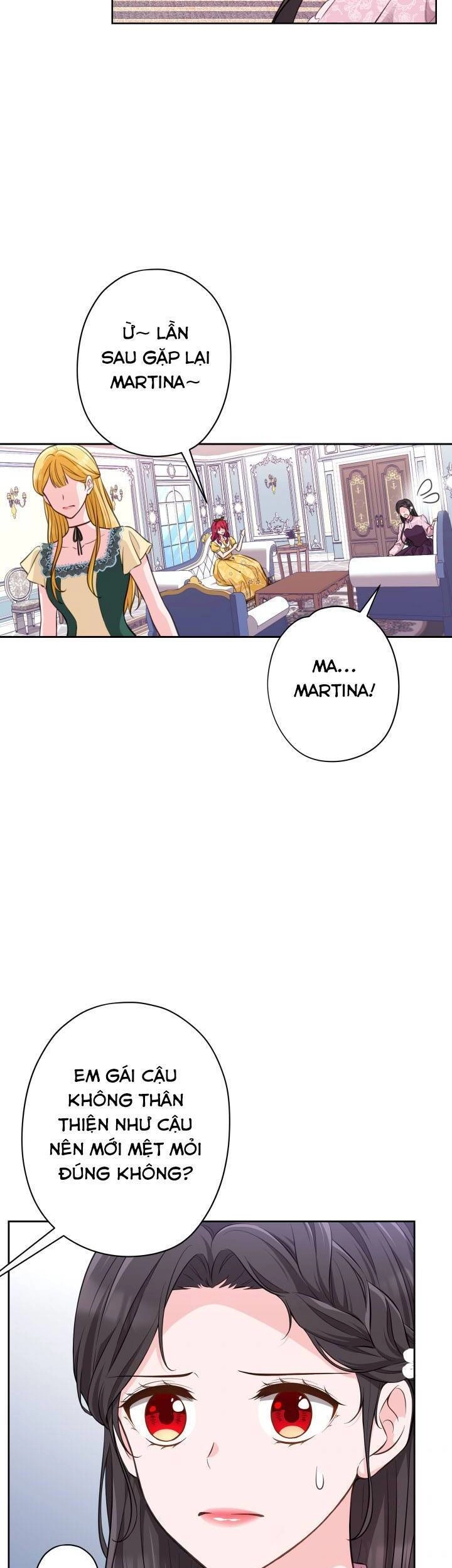 Gửi Đến Người Bạn Của Tôi Chapter 22 - 16