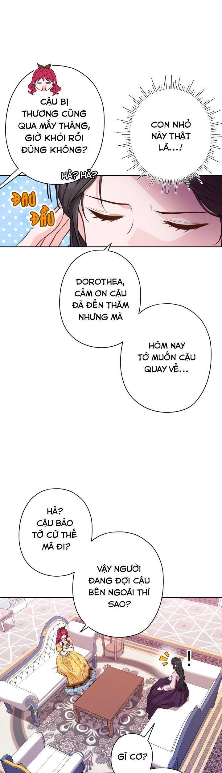 Gửi Đến Người Bạn Của Tôi Chapter 22 - 18