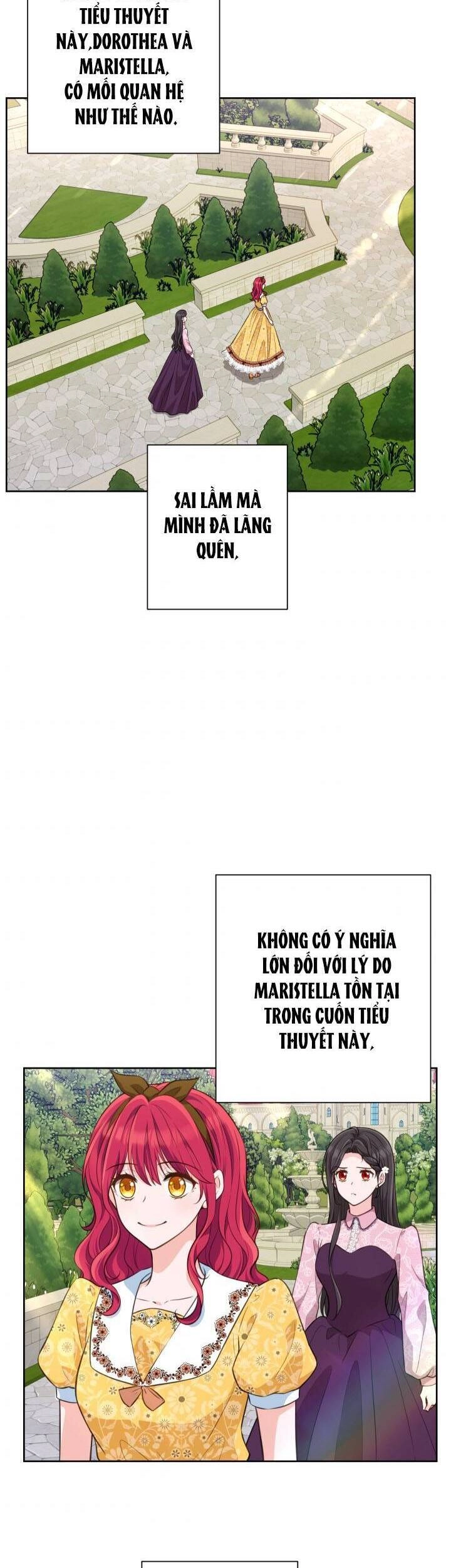 Gửi Đến Người Bạn Của Tôi Chapter 22 - 21