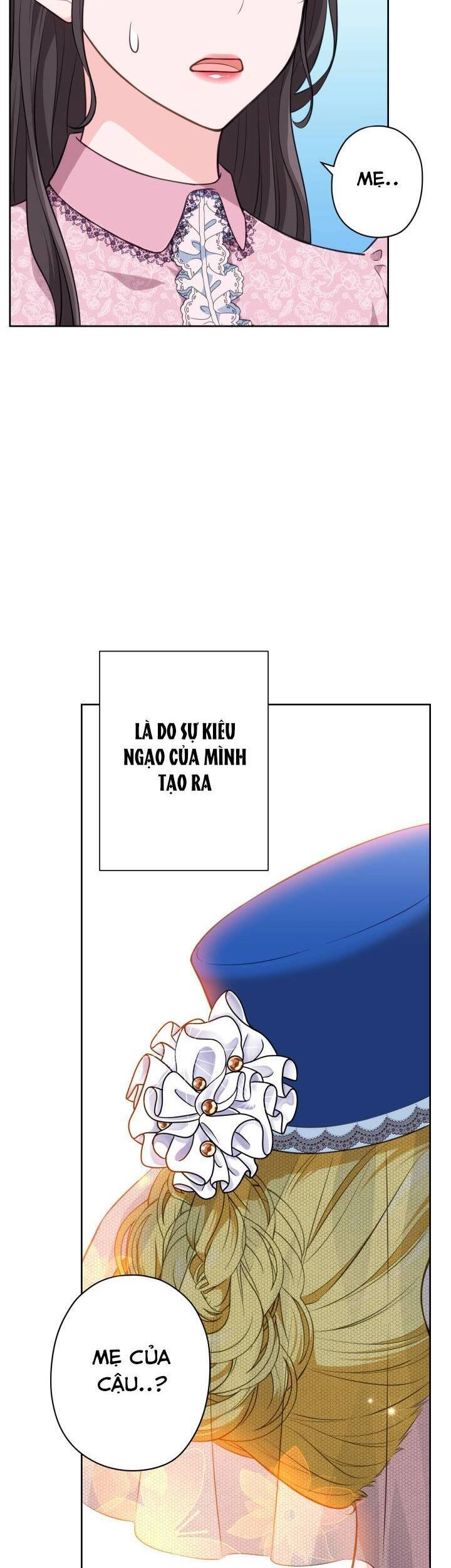 Gửi Đến Người Bạn Của Tôi Chapter 22 - 23