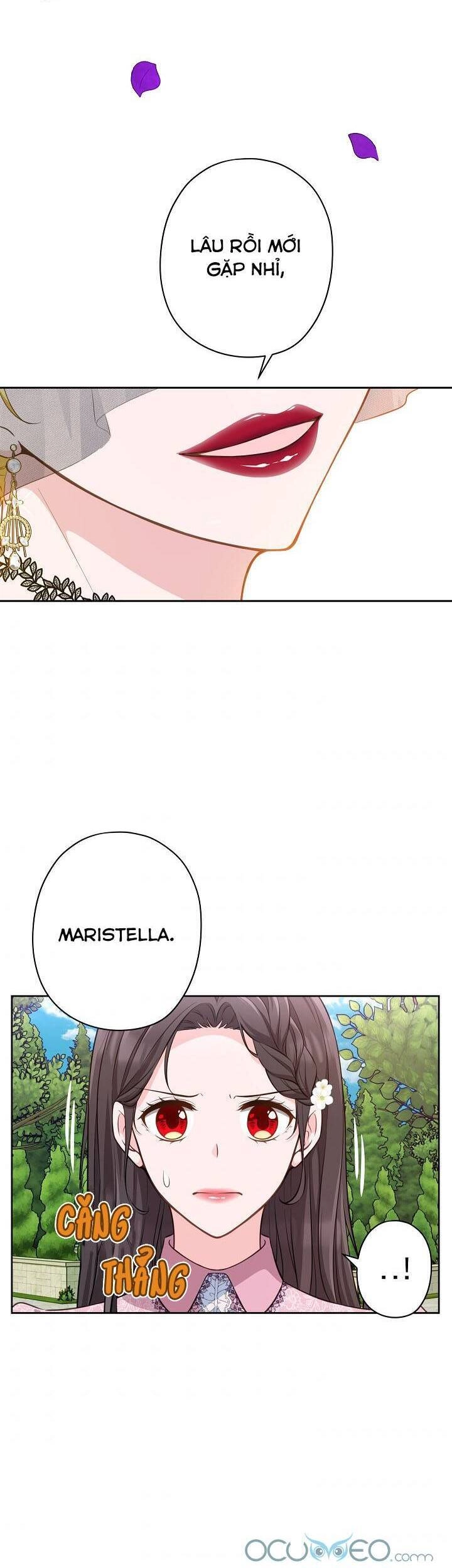 Gửi Đến Người Bạn Của Tôi Chapter 22 - 25