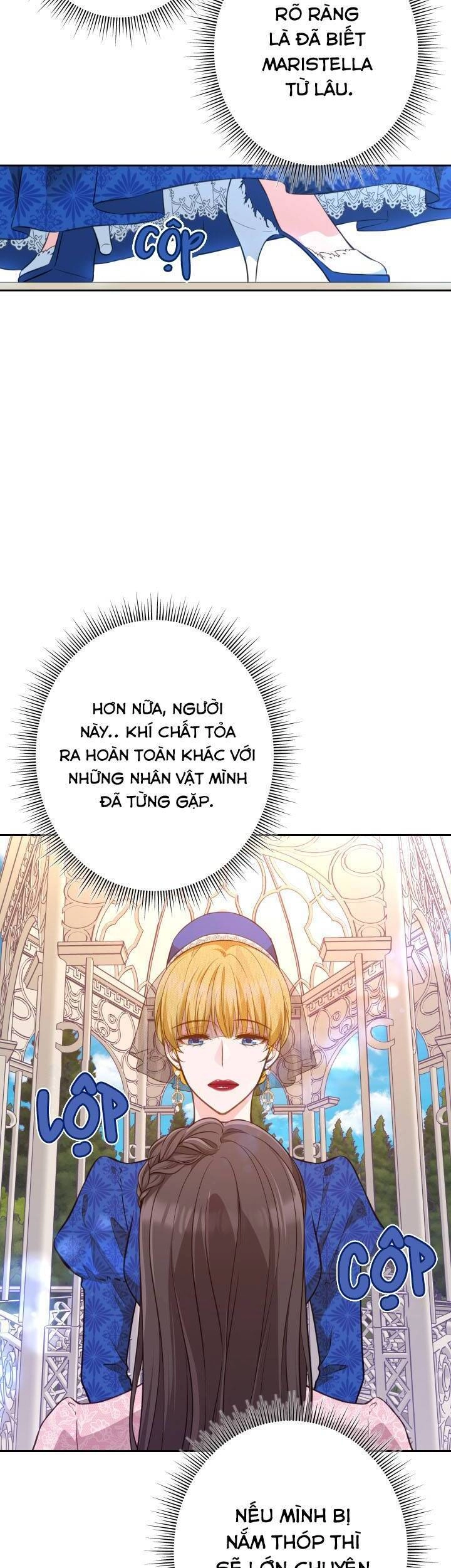 Gửi Đến Người Bạn Của Tôi Chapter 22 - 28