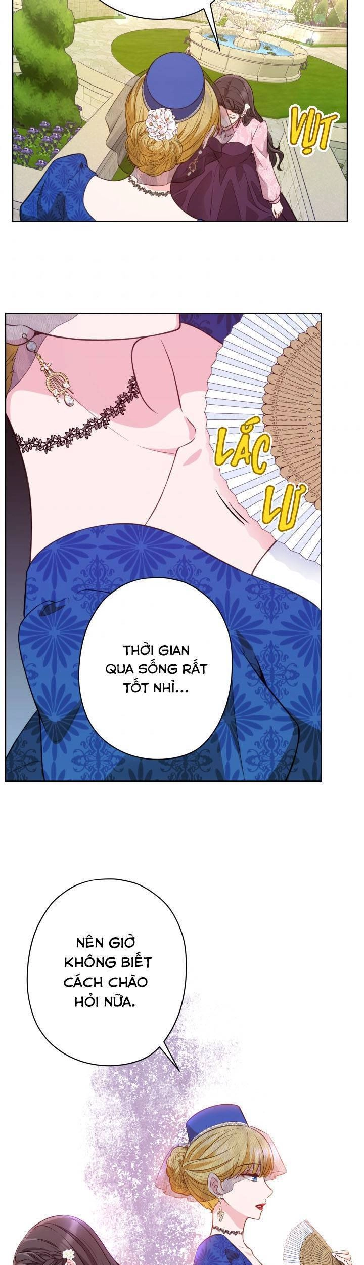 Gửi Đến Người Bạn Của Tôi Chapter 22 - 30