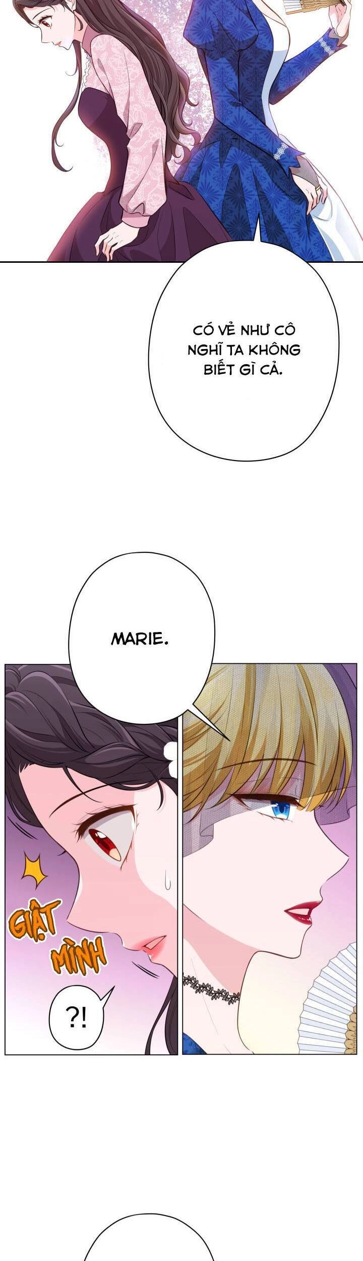 Gửi Đến Người Bạn Của Tôi Chapter 22 - 31