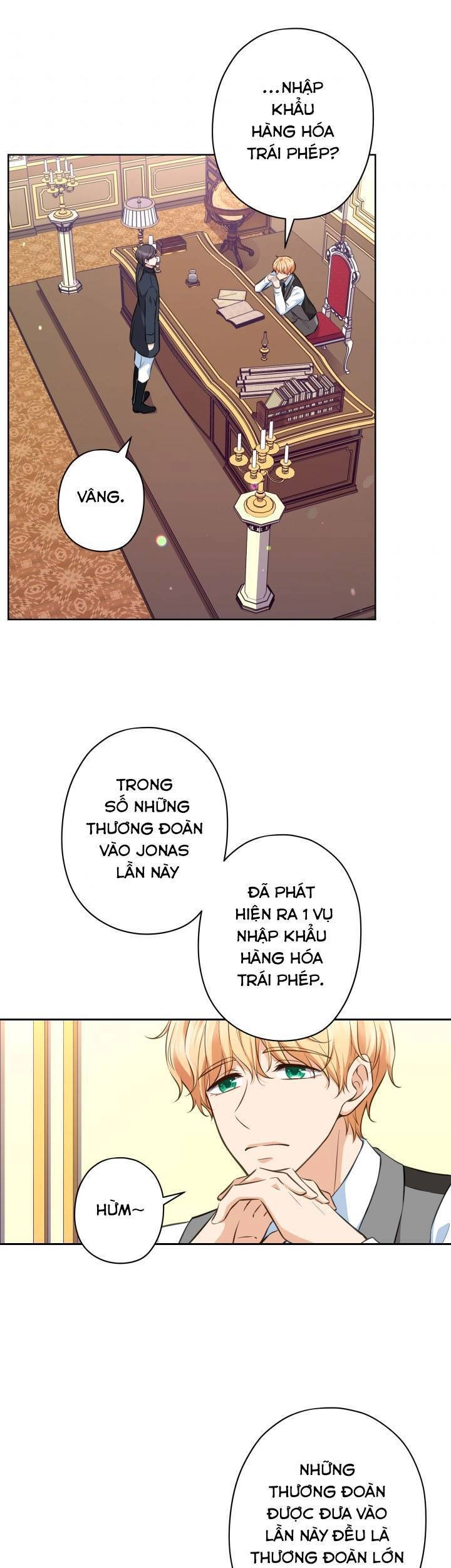 Gửi Đến Người Bạn Của Tôi Chapter 22 - 35