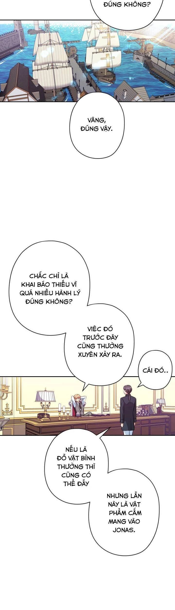 Gửi Đến Người Bạn Của Tôi Chapter 22 - 36