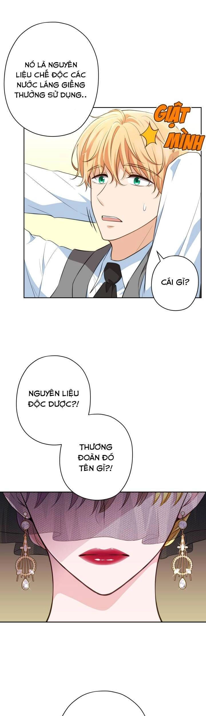 Gửi Đến Người Bạn Của Tôi Chapter 22 - 37