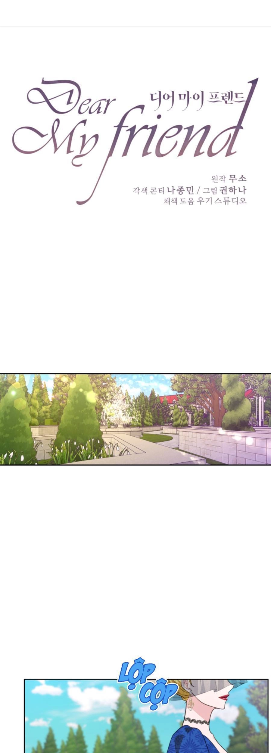 Gửi Đến Người Bạn Của Tôi Chapter 23 - 2