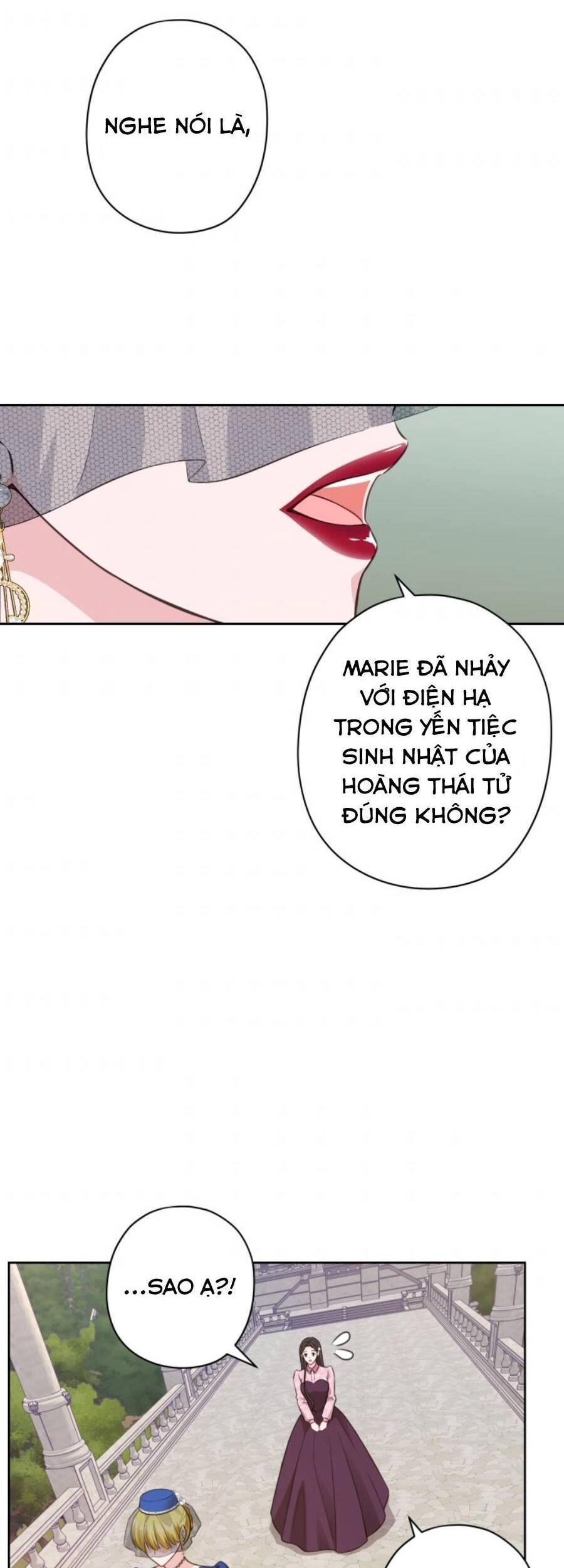 Gửi Đến Người Bạn Của Tôi Chapter 23 - 5