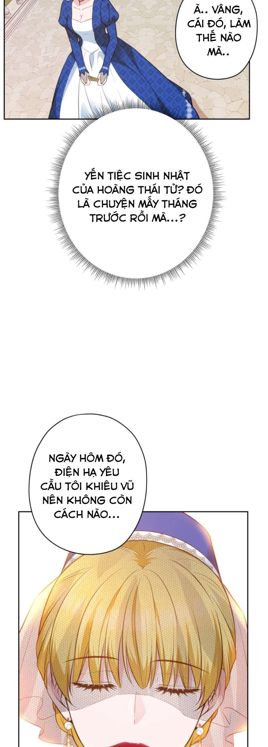 Gửi Đến Người Bạn Của Tôi Chapter 23 - 6