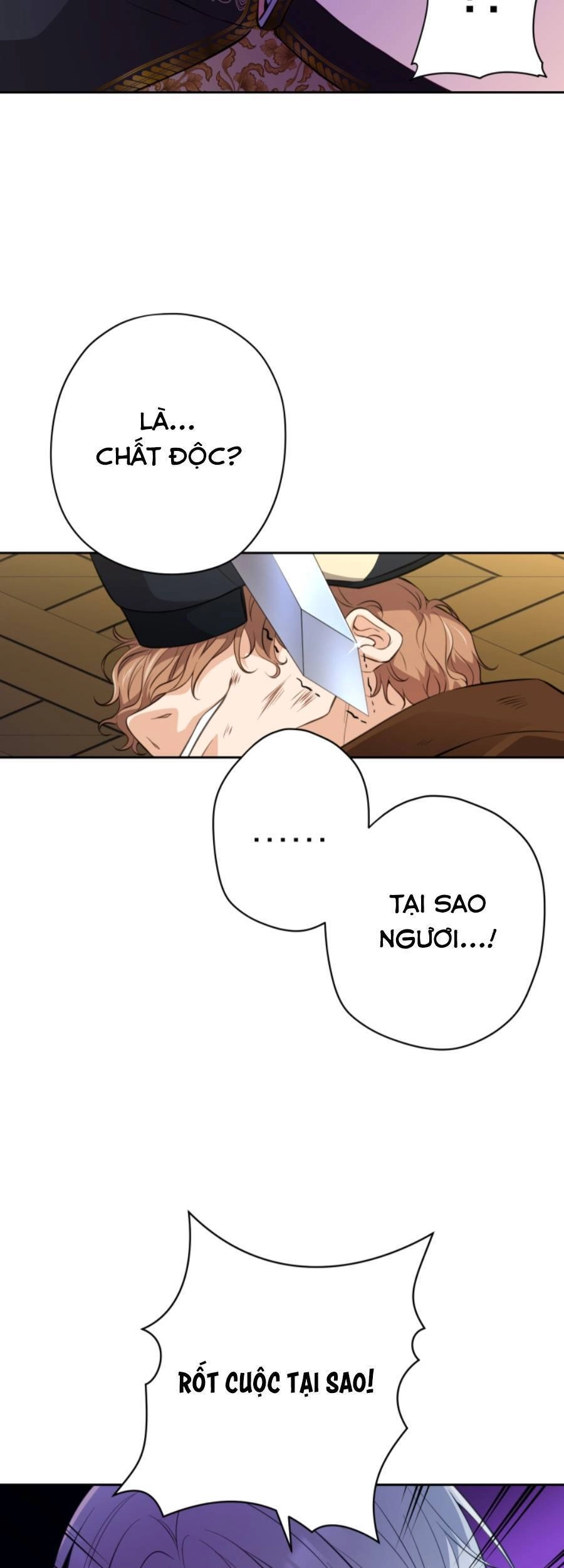 Gửi Đến Người Bạn Của Tôi Chapter 23 - 26