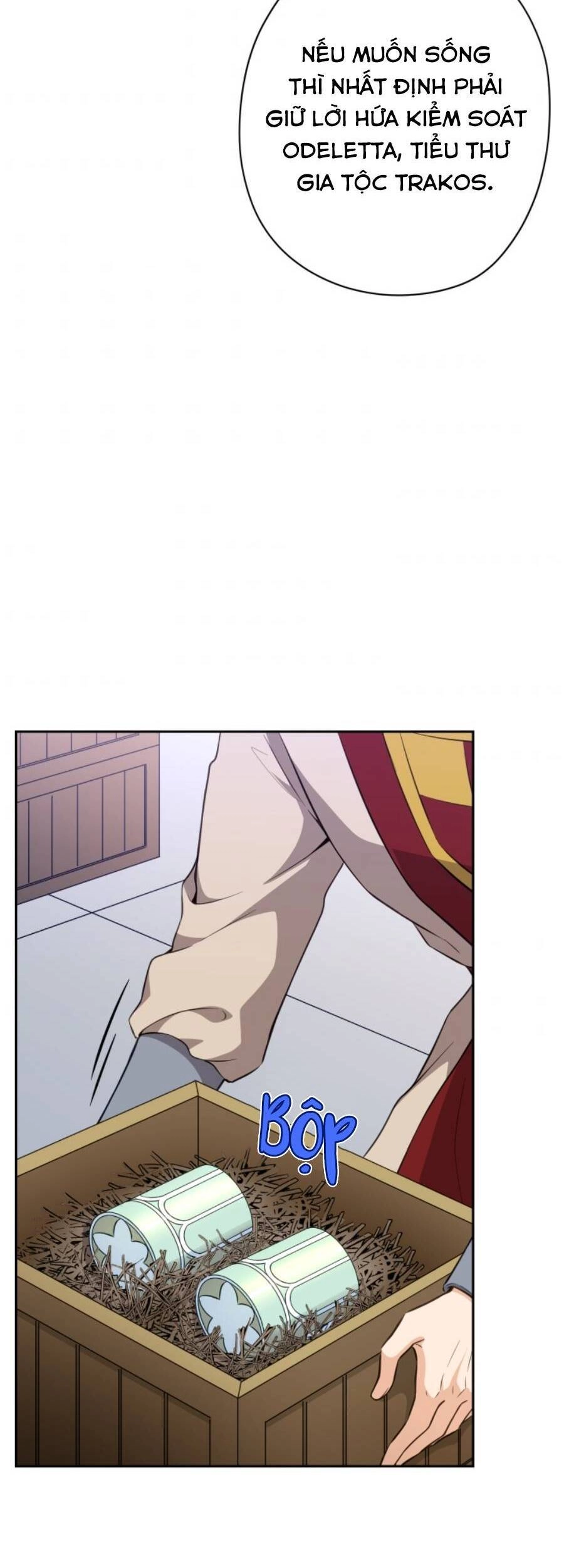 Gửi Đến Người Bạn Của Tôi Chapter 23 - 39