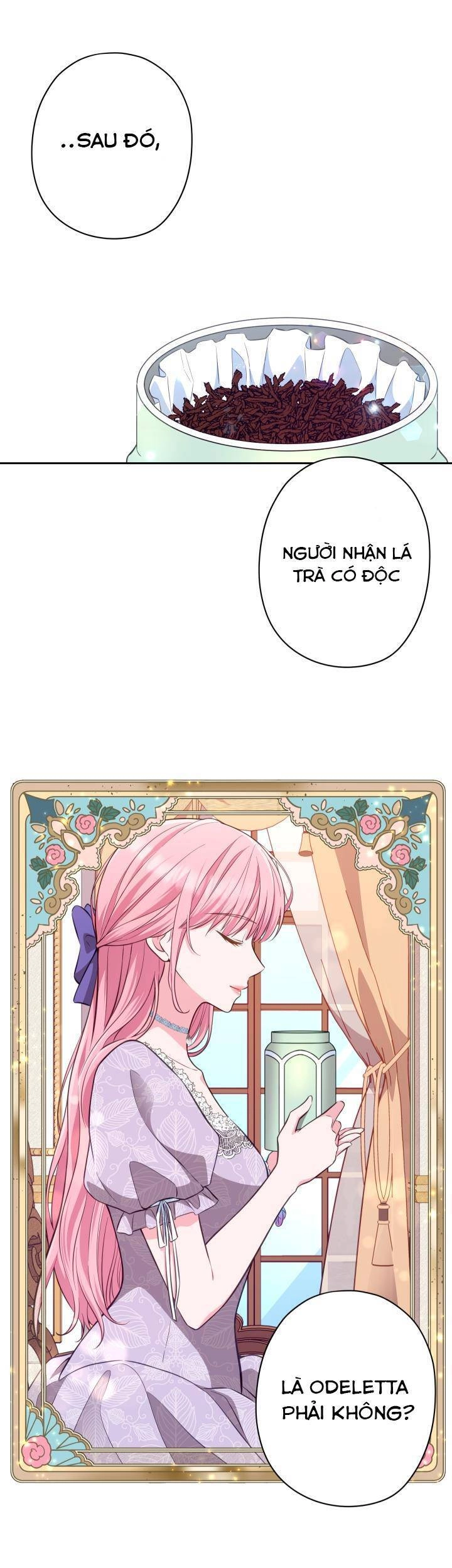 Gửi Đến Người Bạn Của Tôi Chapter 24 - 2