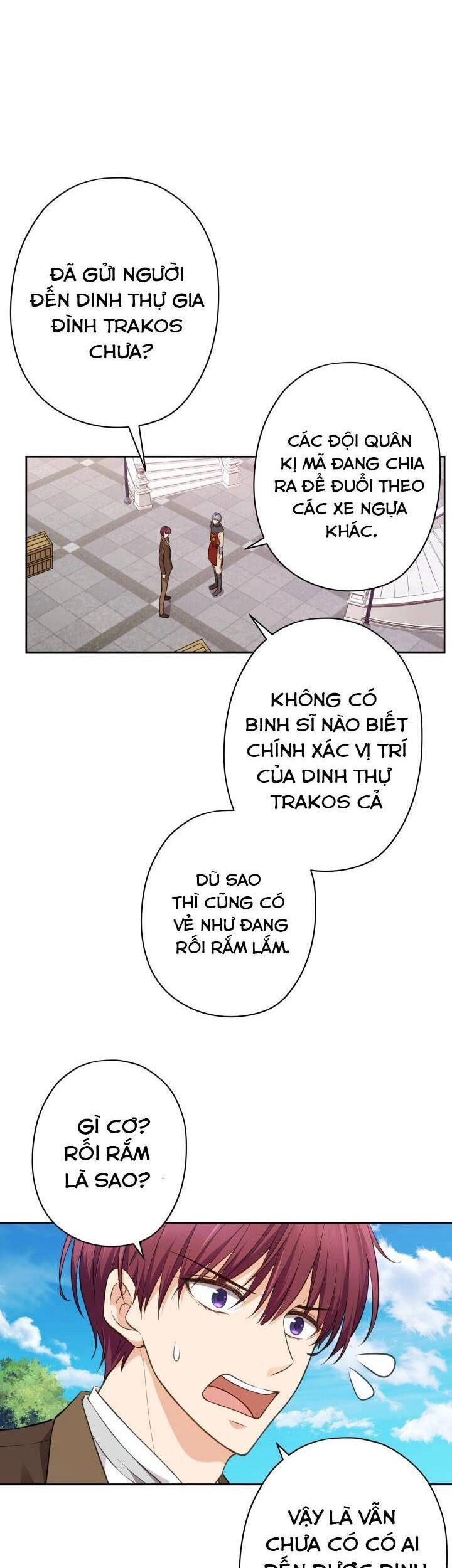 Gửi Đến Người Bạn Của Tôi Chapter 24 - 3