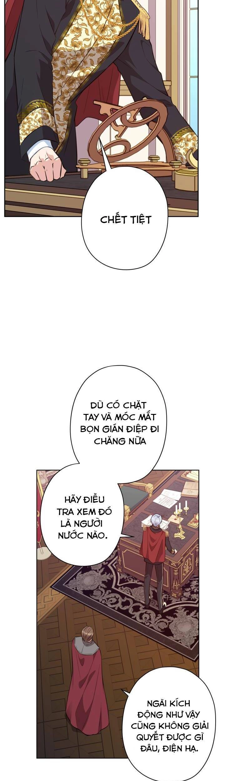 Gửi Đến Người Bạn Của Tôi Chapter 24 - 8