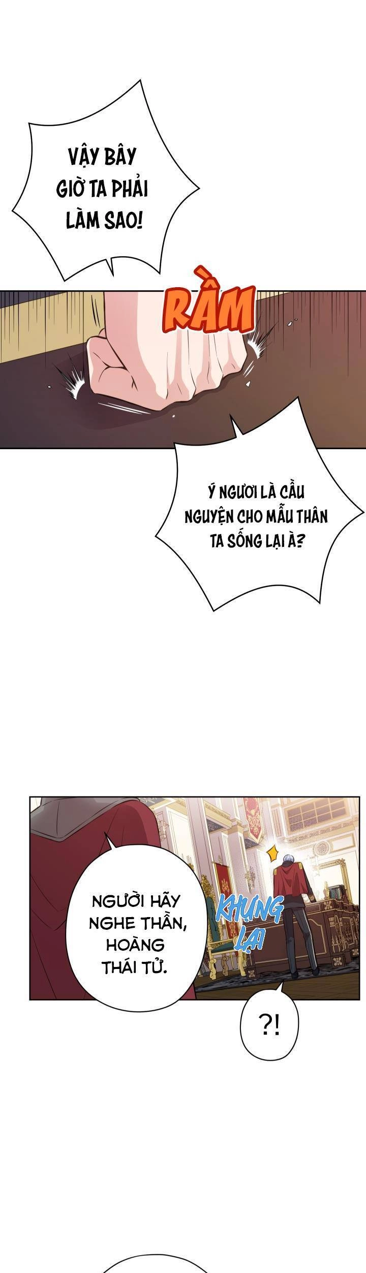 Gửi Đến Người Bạn Của Tôi Chapter 24 - 14