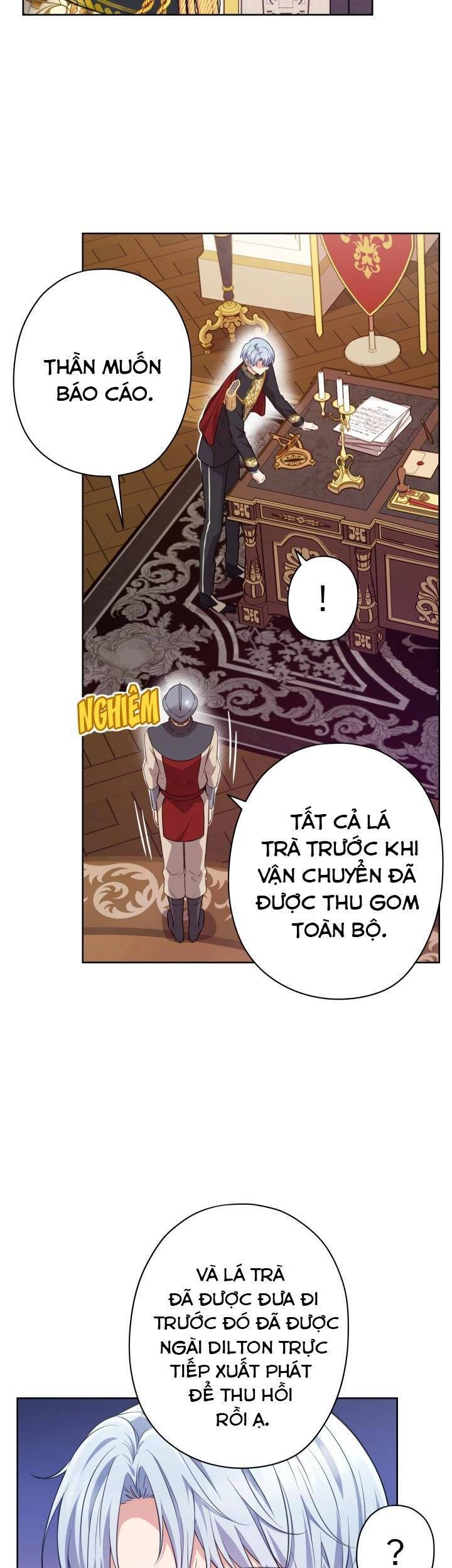 Gửi Đến Người Bạn Của Tôi Chapter 24 - 16