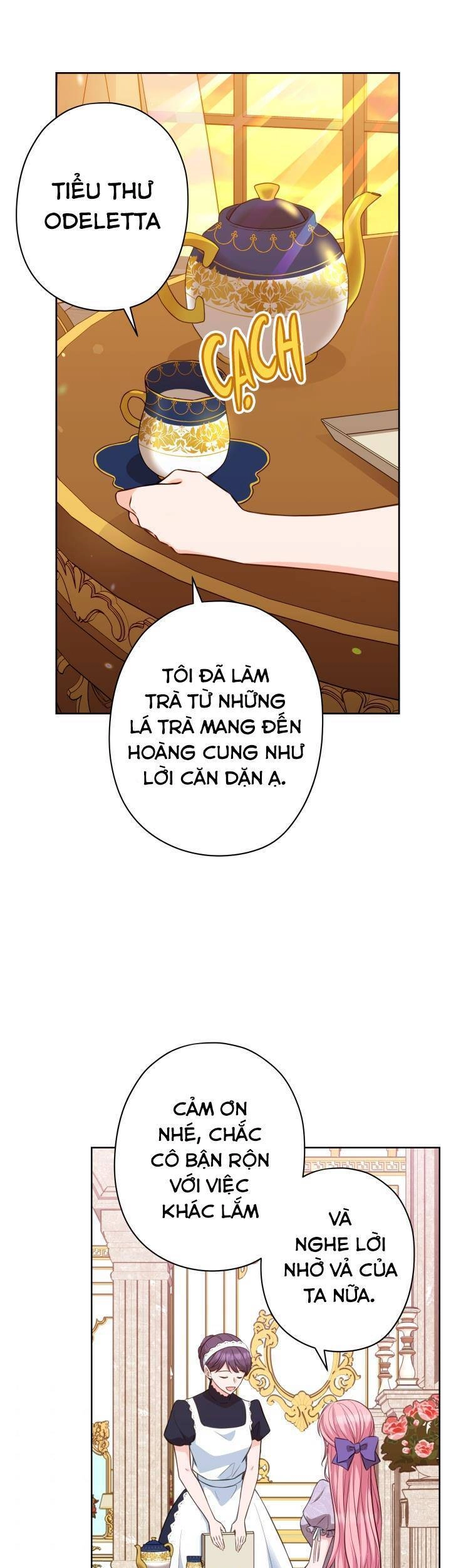 Gửi Đến Người Bạn Của Tôi Chapter 24 - 18