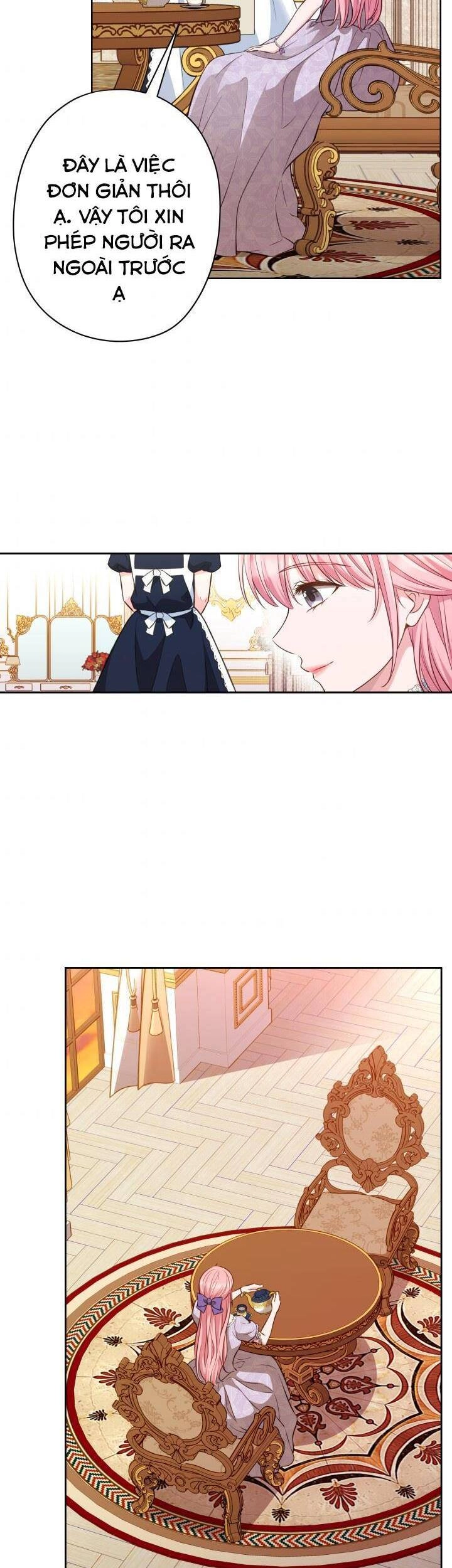 Gửi Đến Người Bạn Của Tôi Chapter 24 - 19