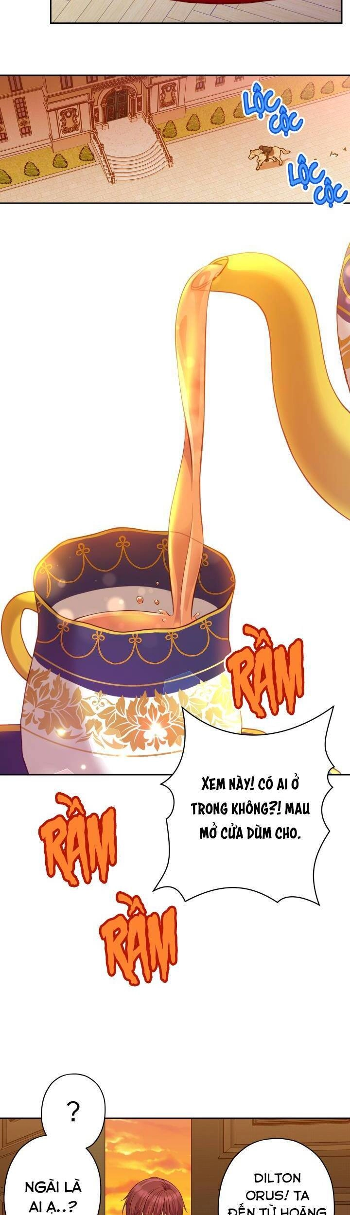 Gửi Đến Người Bạn Của Tôi Chapter 24 - 20