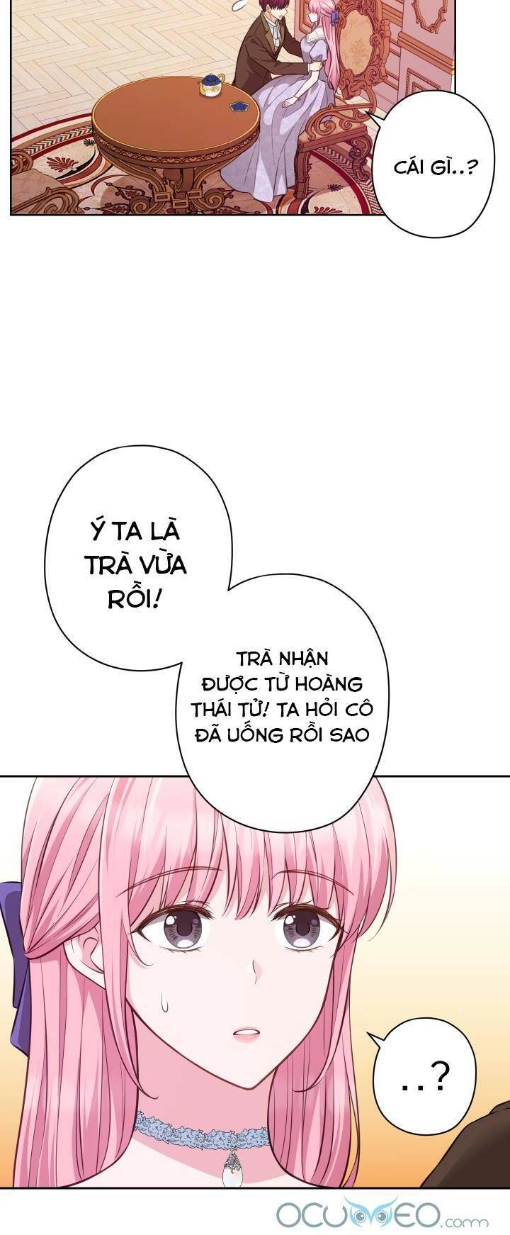 Gửi Đến Người Bạn Của Tôi Chapter 24 - 25