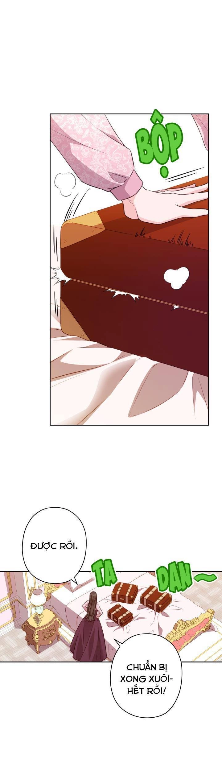 Gửi Đến Người Bạn Của Tôi Chapter 24 - 26