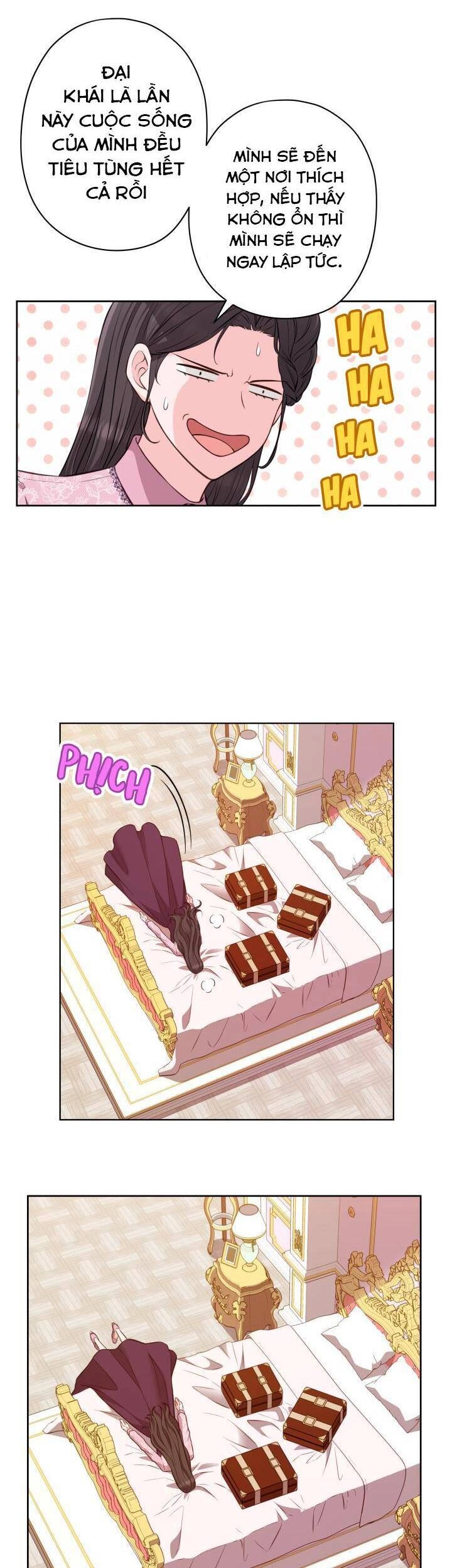 Gửi Đến Người Bạn Của Tôi Chapter 24 - 27