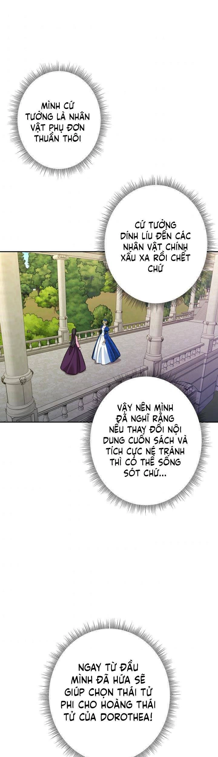 Gửi Đến Người Bạn Của Tôi Chapter 24 - 29