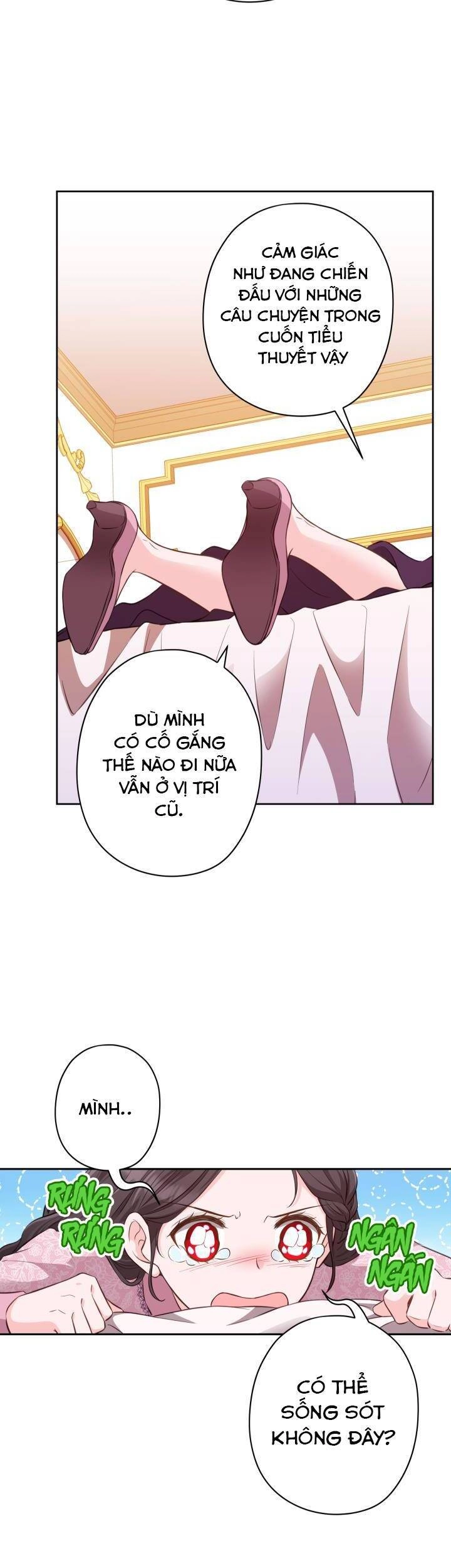 Gửi Đến Người Bạn Của Tôi Chapter 24 - 31