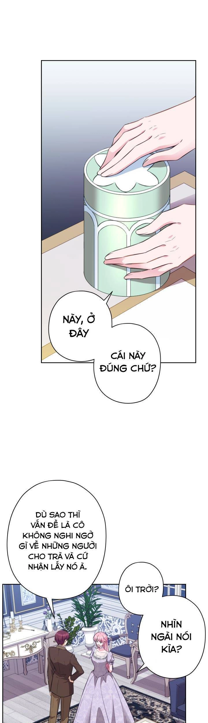 Gửi Đến Người Bạn Của Tôi Chapter 24 - 33