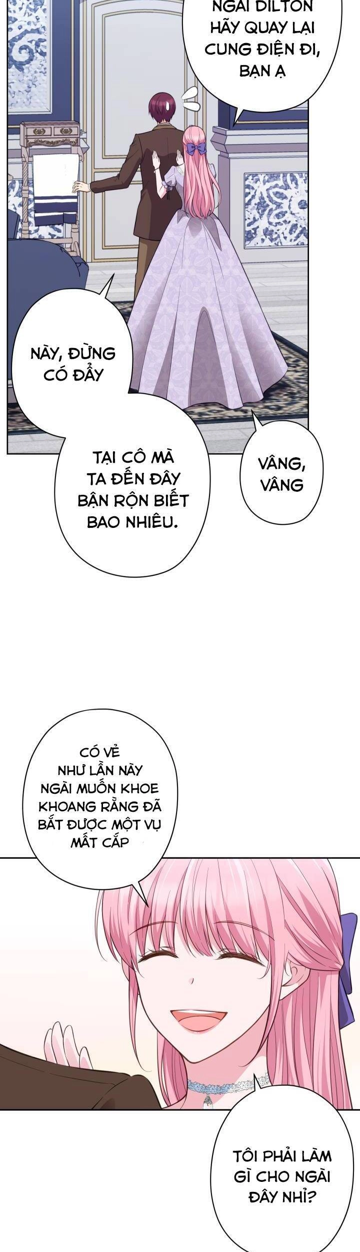 Gửi Đến Người Bạn Của Tôi Chapter 24 - 35