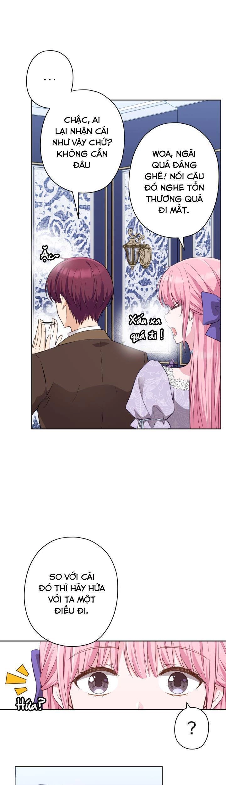 Gửi Đến Người Bạn Của Tôi Chapter 24 - 37