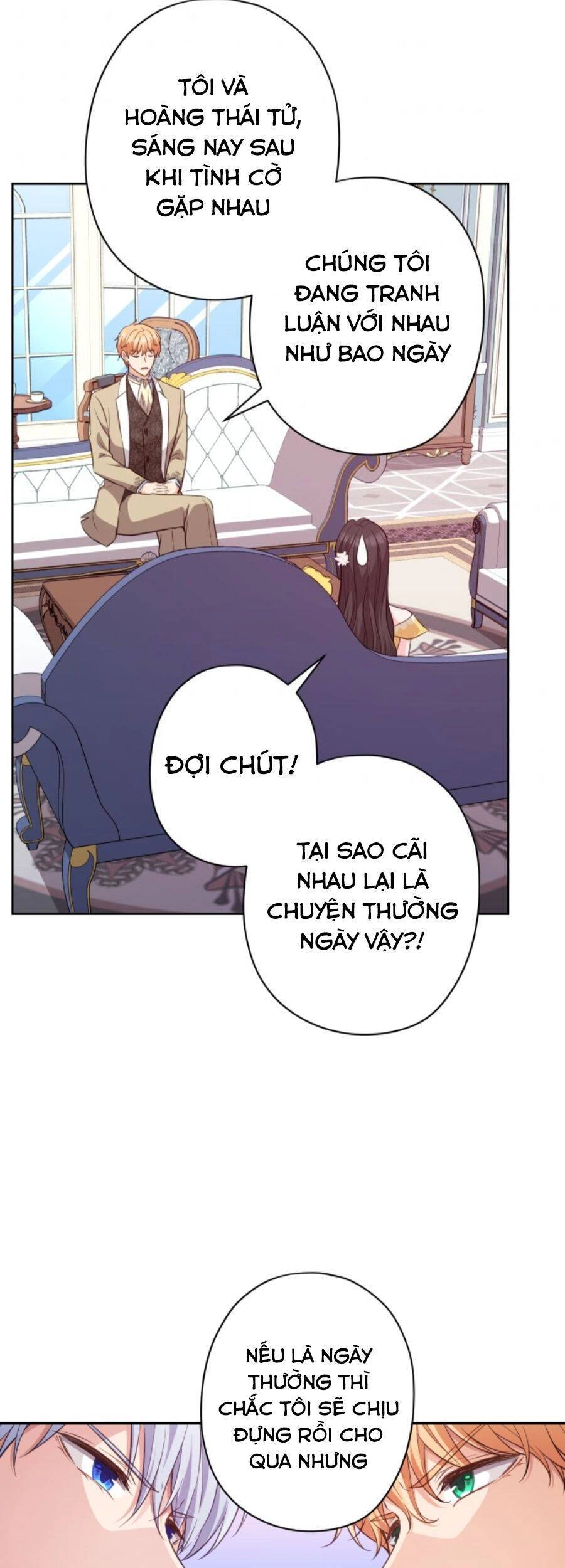 Gửi Đến Người Bạn Của Tôi Chapter 25 - 22