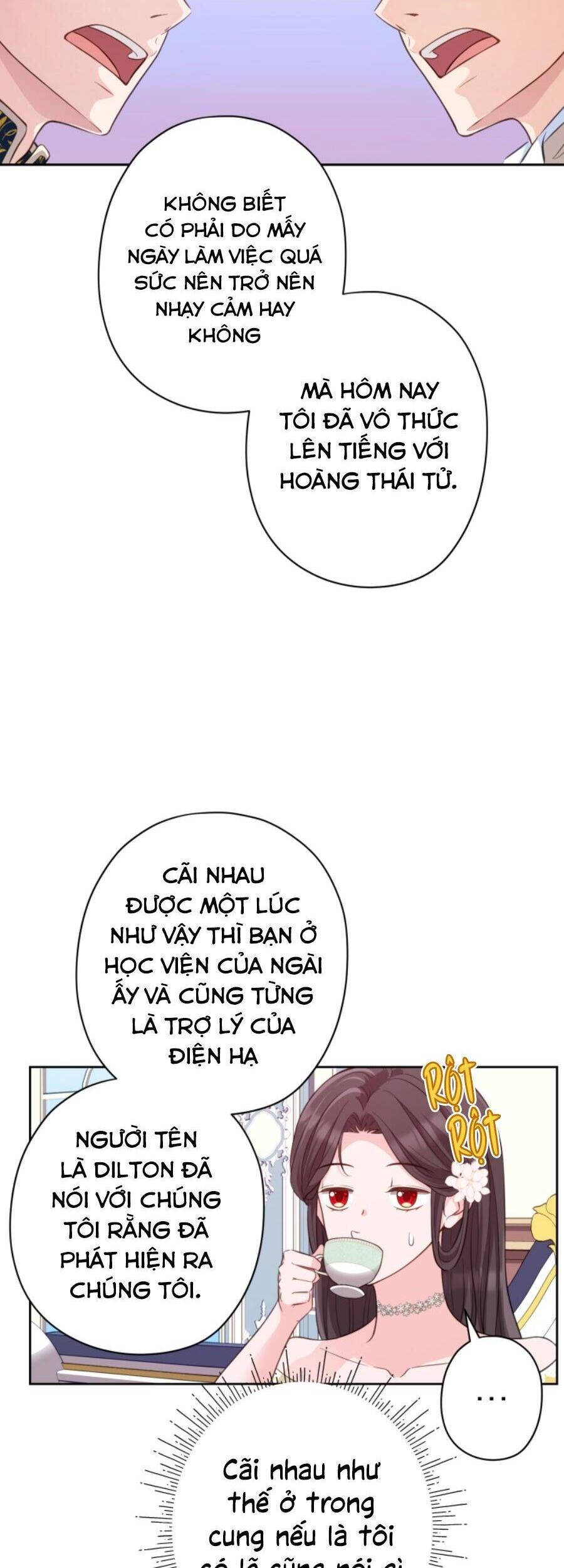 Gửi Đến Người Bạn Của Tôi Chapter 25 - 23