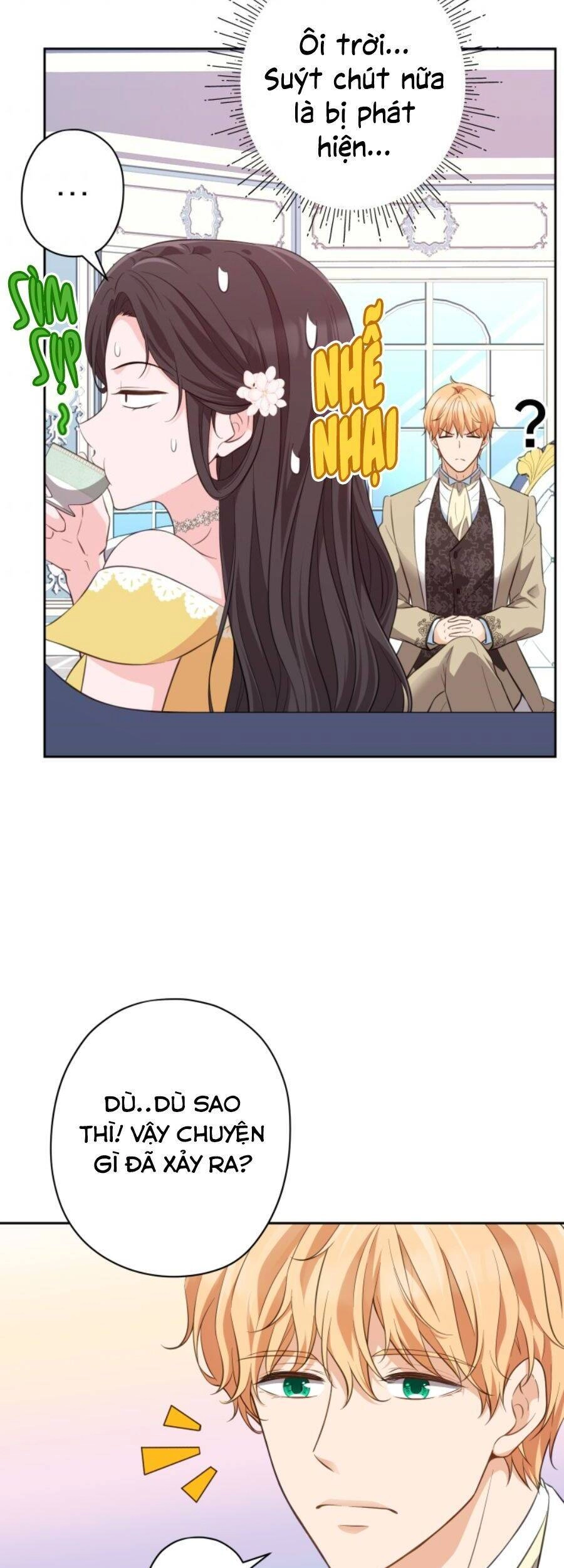 Gửi Đến Người Bạn Của Tôi Chapter 25 - 28