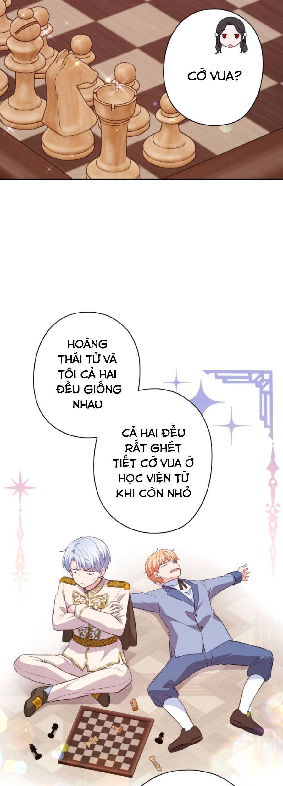 Gửi Đến Người Bạn Của Tôi Chapter 25 - 30