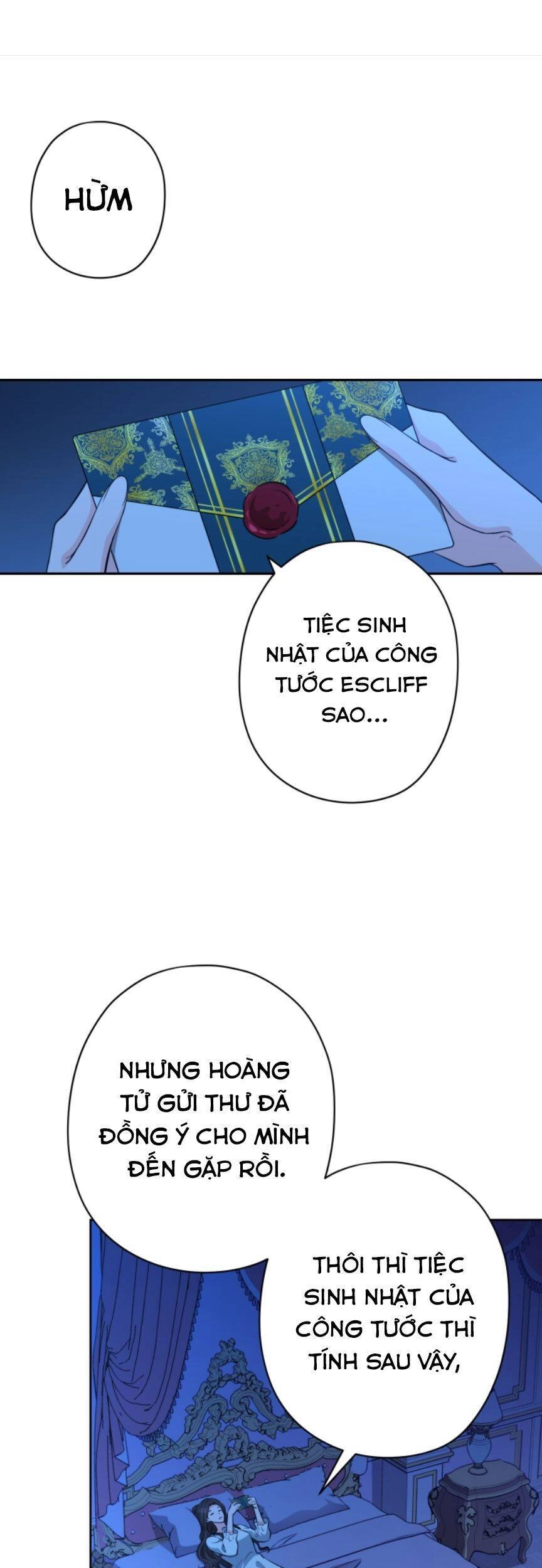 Gửi Đến Người Bạn Của Tôi Chapter 26 - 2