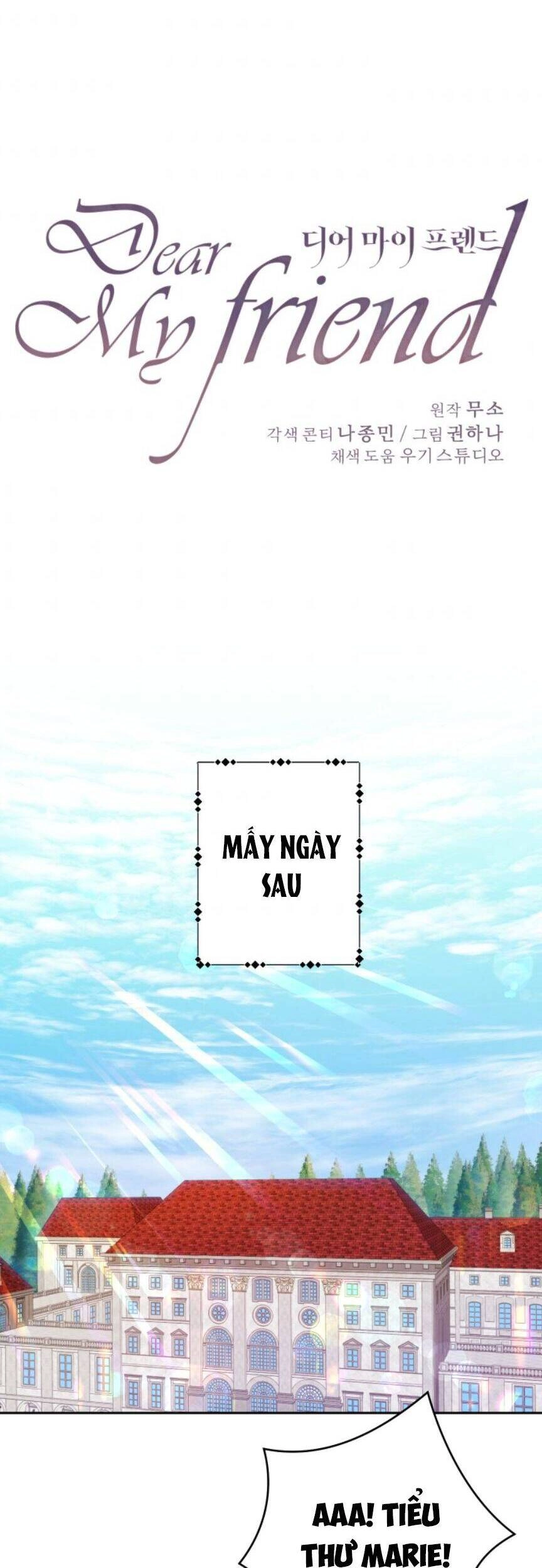 Gửi Đến Người Bạn Của Tôi Chapter 26 - 5