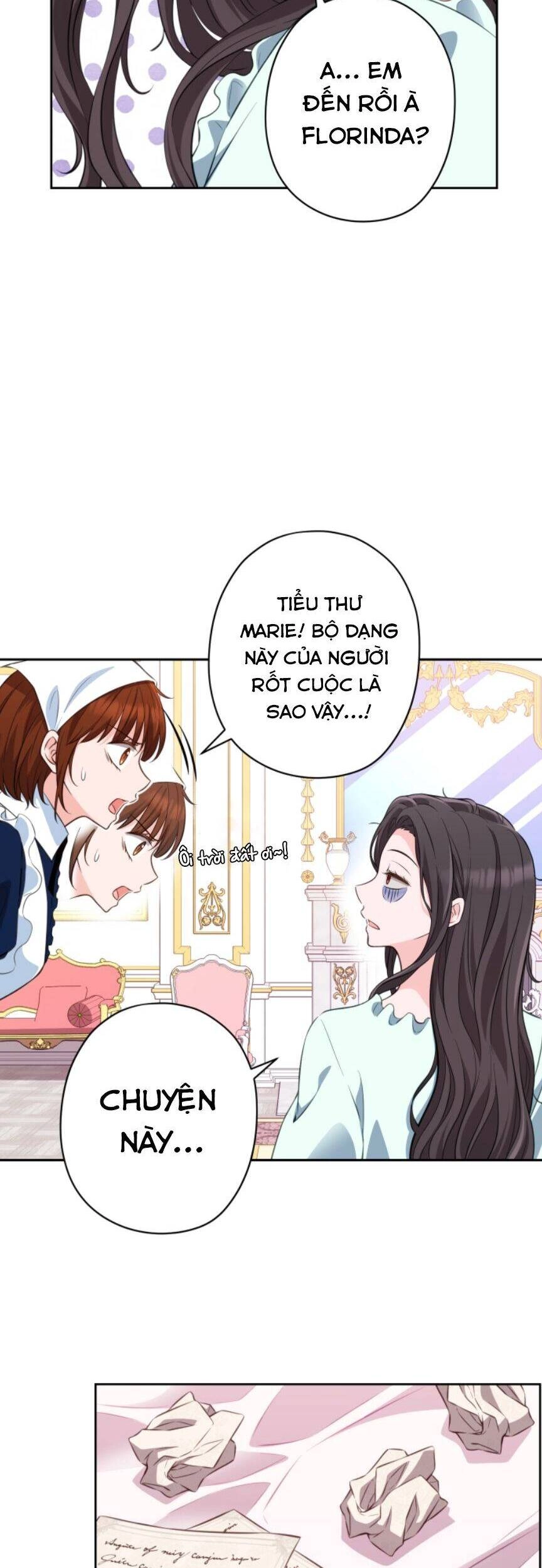 Gửi Đến Người Bạn Của Tôi Chapter 26 - 7